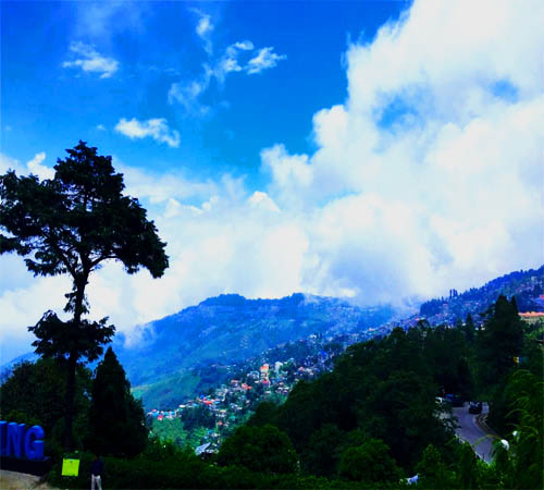 CHILL CHILL Sikkim  - Darjeeling 5 Night 6 Days